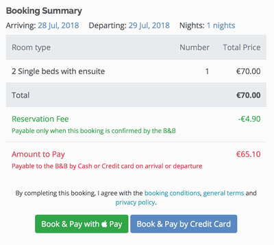 bookingsummary